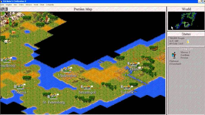 Which computer games make you nostalgic?