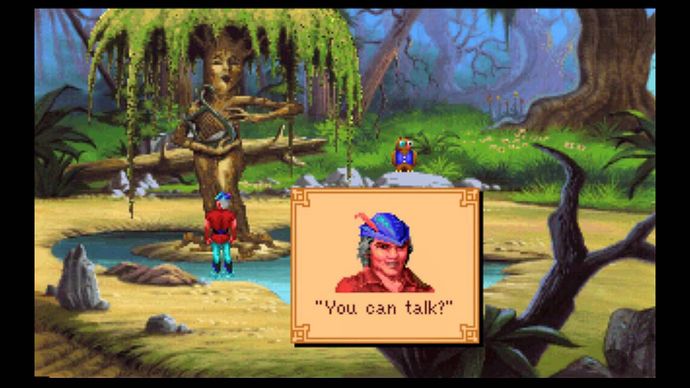 Which computer games make you nostalgic?