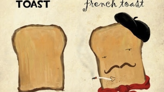 What are some French stereotypes you know?