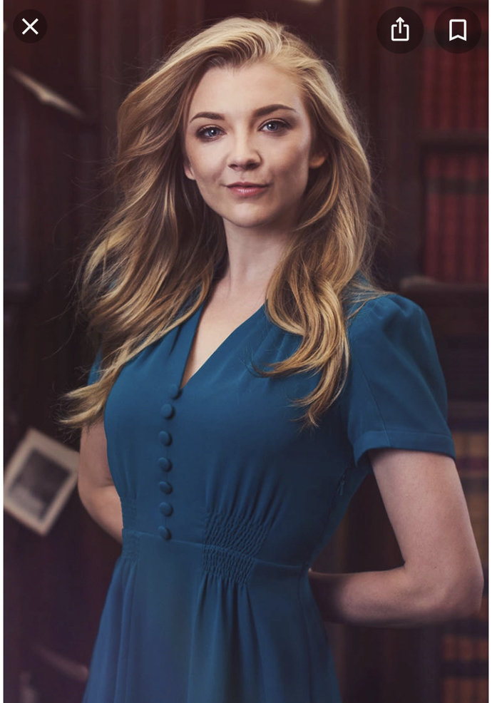 Who’s prettier Natalie Dorman or Margot Robbie?