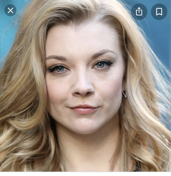 Who’s prettier Natalie Dorman or Margot Robbie?