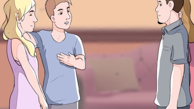 What is the best way to introduce myself to my boyfriend's parents?
