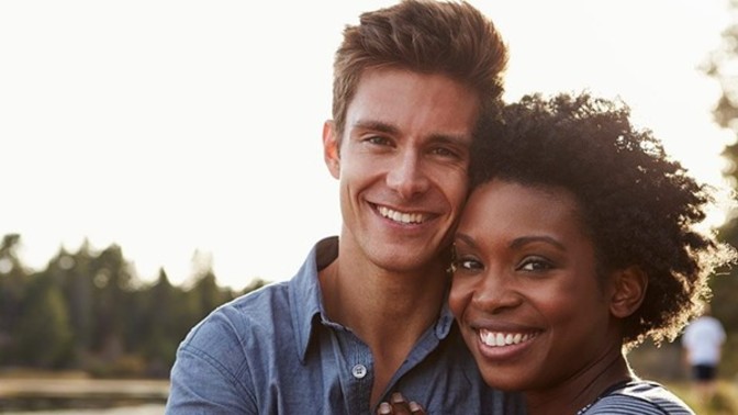 Are you open to interracial relationships?