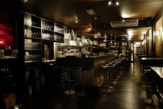 Whats your favourite type of bar from these options?