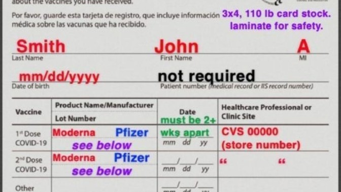 Why do liberals think vaccine passports will do anything other than security theater?