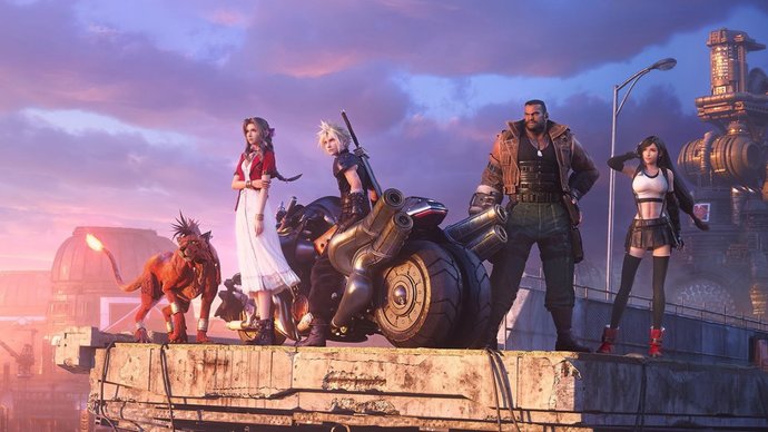 Whos your favorite FF7 Character?