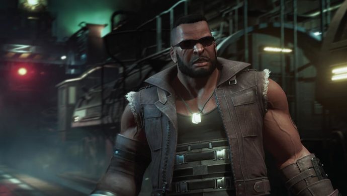 Whos your favorite FF7 Character ?