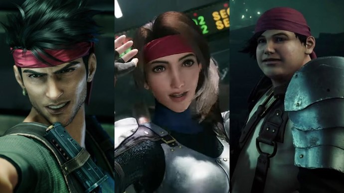 Whos your favorite FF7 Character ?
