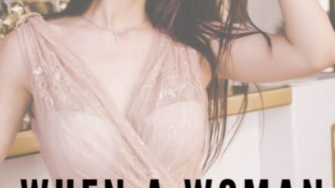 Why must a man make a women feel trapped? After a lot of hardships now the woman wants to be alone , found her worth?