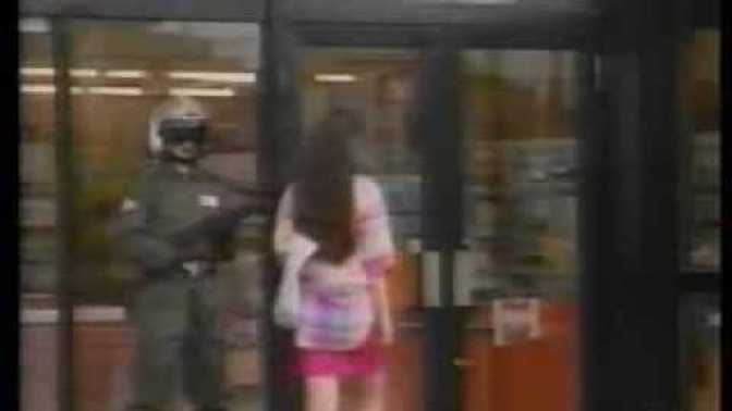 Do you see how this music video from the 80s predicted the world today or at least where it's going?
