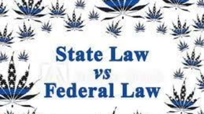 Do states have authority over Federal Mandates or does Federal law trump state laws?