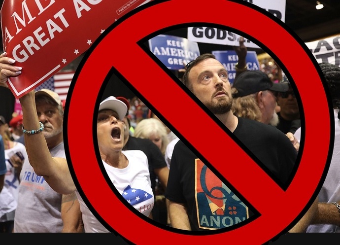 A Man Just Murdered His Kids Because He Thought They Were Monsters. Do You know Anyone Who Believes in QAnon?