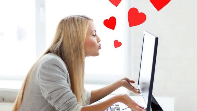 When it comes to dating and flirting: why do we attract good looking people online than in real life?