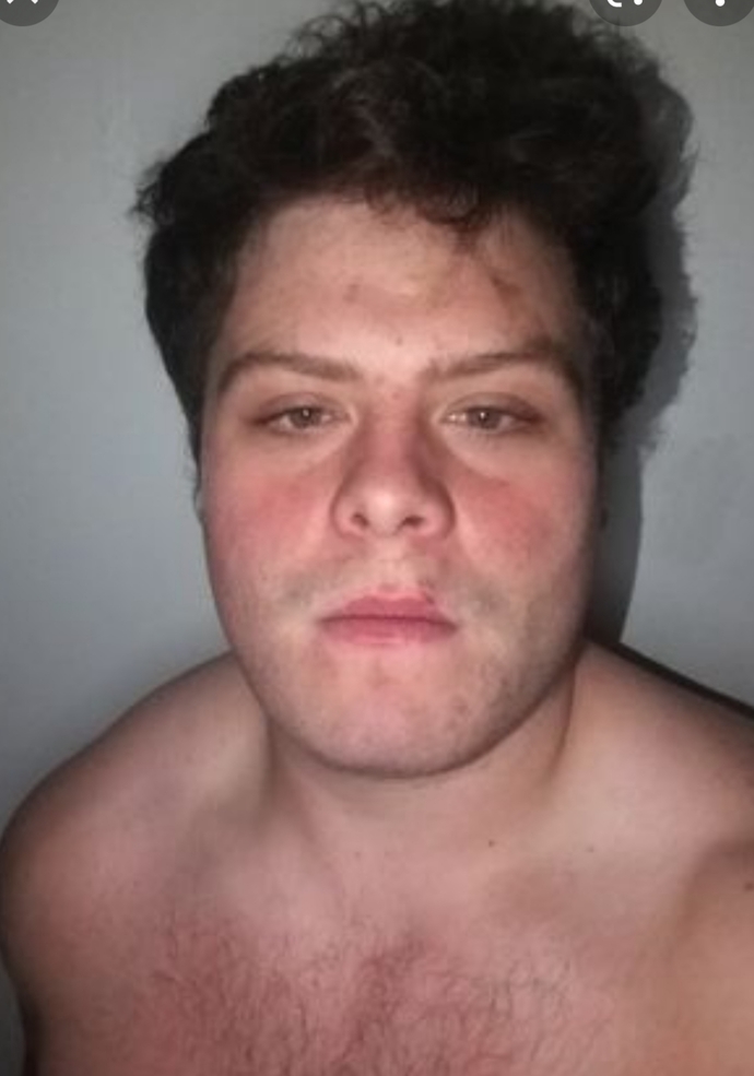 Davison sans beard