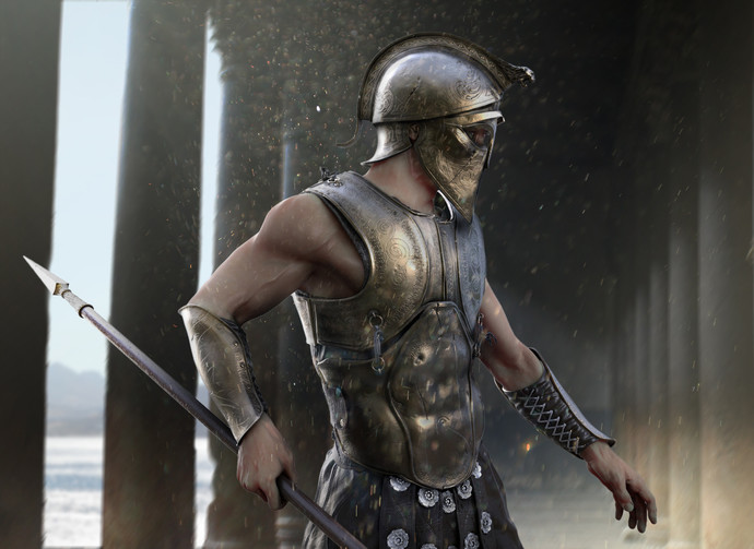 Does every man aspire to be achilles?