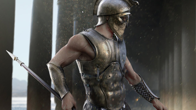Does every man aspire to be achilles?