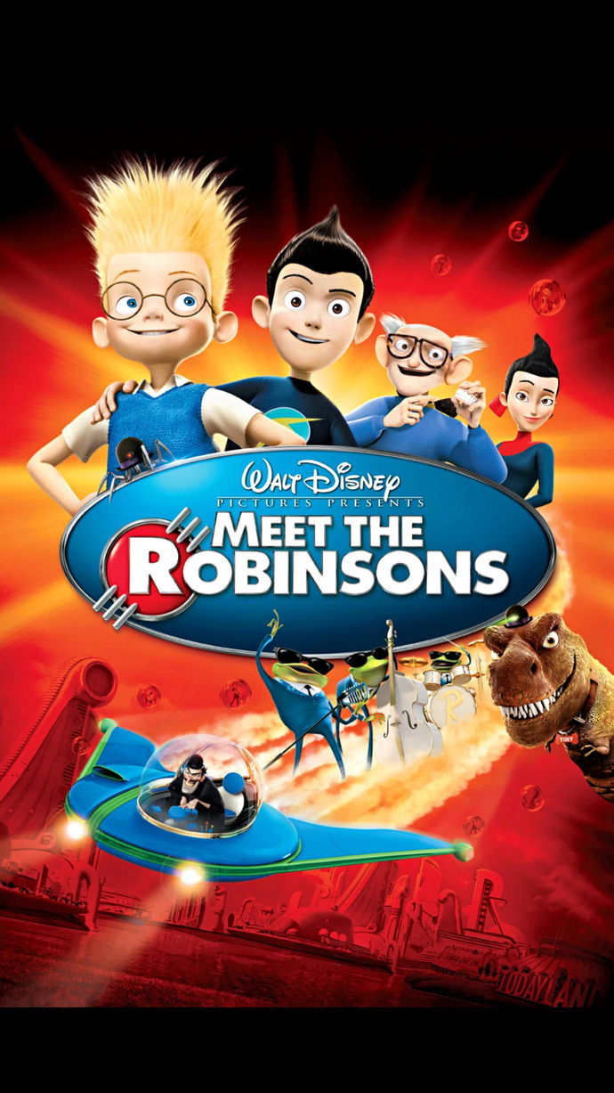 Which of these POST-Renaissance Disney animated movies do you like most (part 2)?