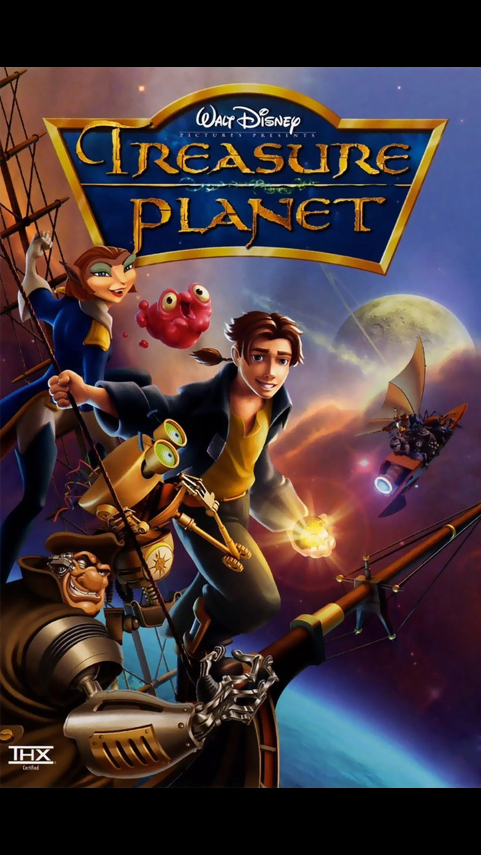 Which of these POST-Renaissance Disney animated movies do you like most (part 2)?