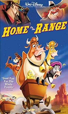 Which of these POST-Renaissance Disney animated movies do you like most (part 2)?