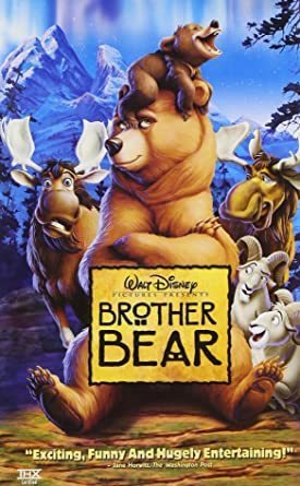 Which of these POST-Renaissance Disney animated movies do you like most (part 2)?