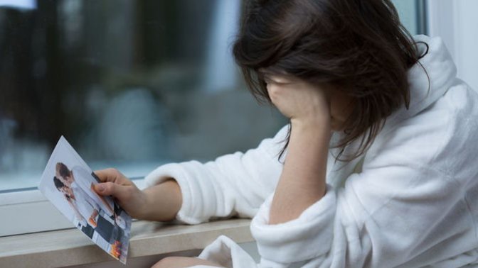 How can someone recover from a broken heart?