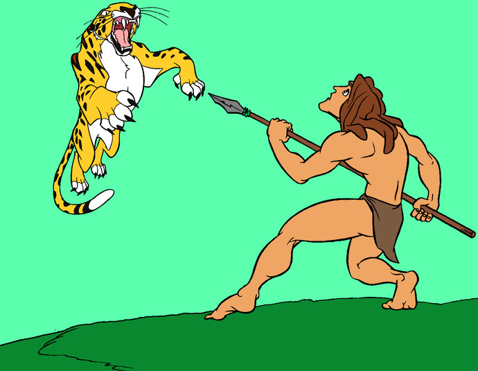 I dont know where I come up with these scenarios but play along. Cheerio!