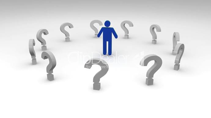 Imagine the question marks are caged animals and no you can’t hide in their cages when running from them