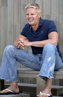 Abercrombie & Fitch CEO Mike Jeffries