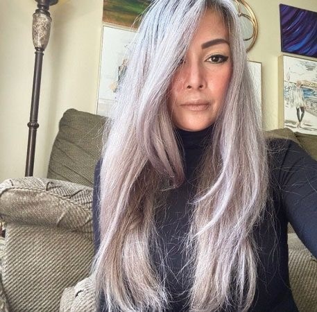 Have You Found Any Grey/White Hairs Yet? If So, Will You Dye Your Hair or Go Natural?
