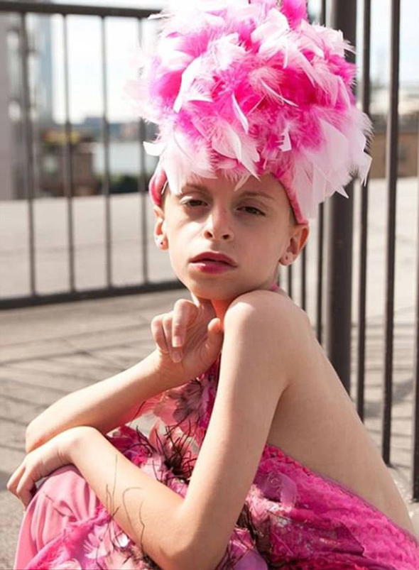 Should leftist parents force their underage kids to become transgender?