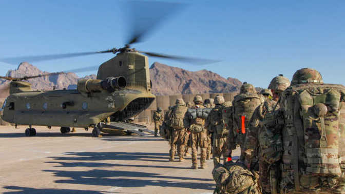 Should we take whatever action is needed to stop the Taliban from taking over Afghanistan?