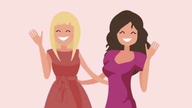 Blondes or Brunettes?
