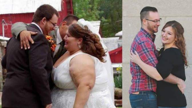 How would you feel if the person you were dating radically lost/gained weight?