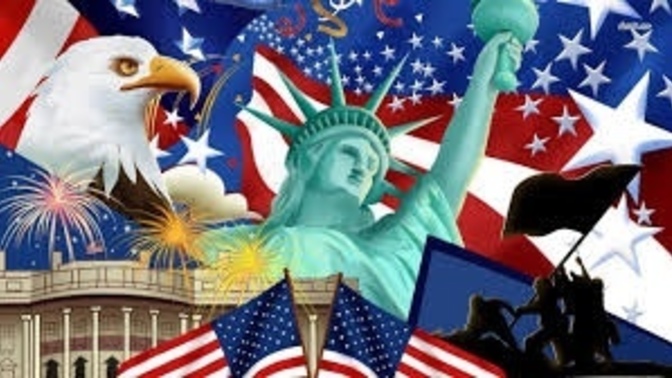 If I were to visit America what state would you recommend?