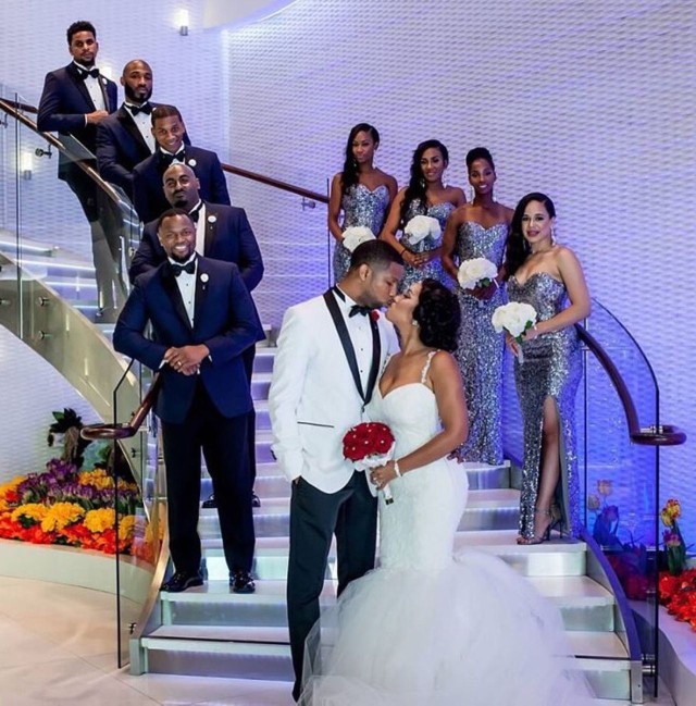 Dream wedding+not the love of your life or love of your life+dream wedding?