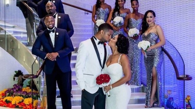 Dream wedding+not the love of your life or love of your life+dream wedding?