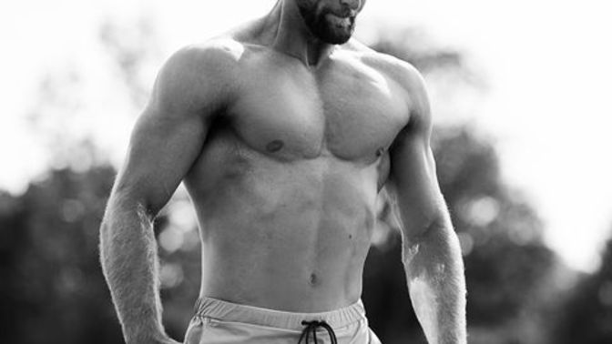 Girls, how physically strong you prefer your man to be?