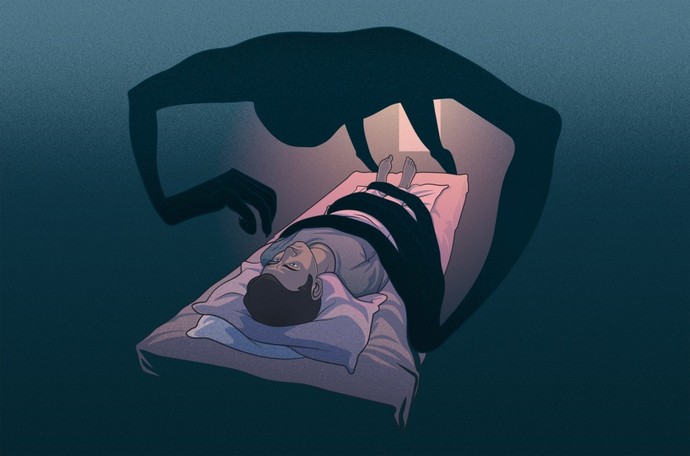 Have you ever experienced sleep paralysis?