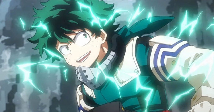 Favorite anime of all time???