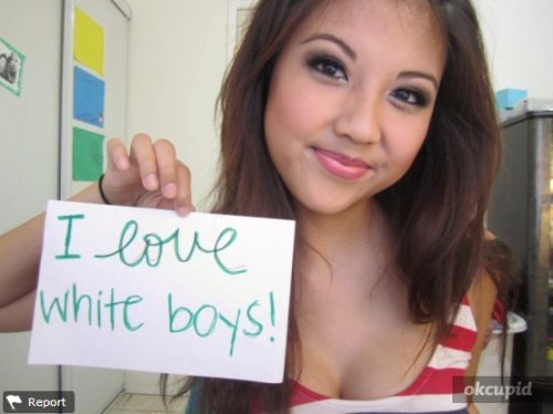 White men, do you prefer Asian girls or white girls?