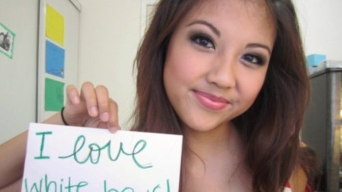 White men, do you prefer Asian girls or white girls?