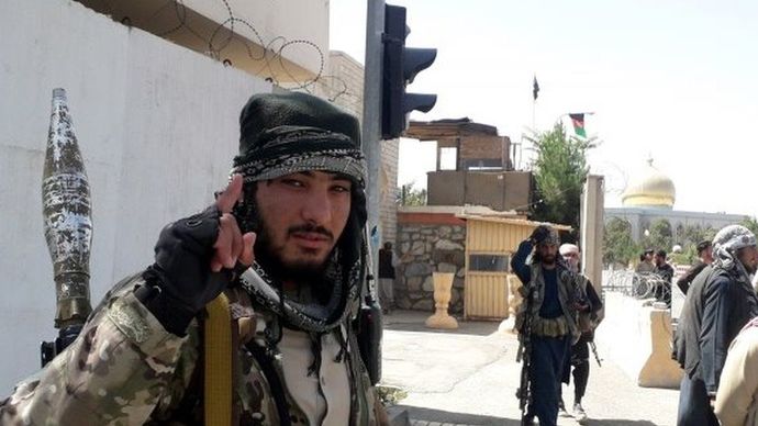 Is the Taliban worse than Saudi Arabia?