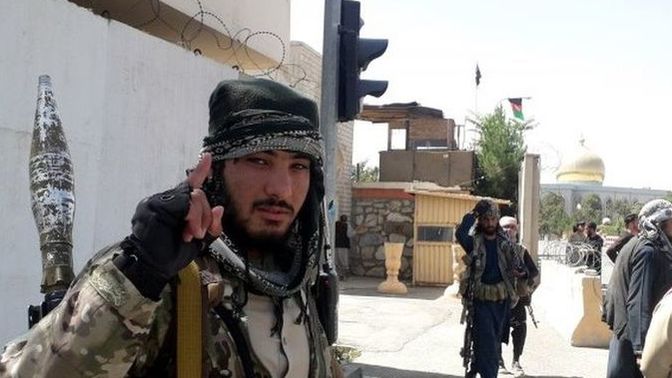 Is the Taliban worse than Saudi Arabia?