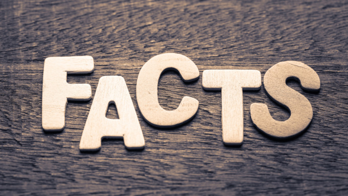 How do you verify claims- thus knowing its a fact?