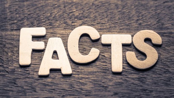 How do you verify claims- thus knowing its a fact?