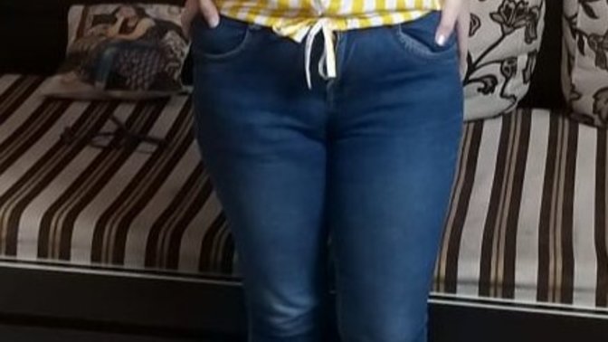 Girls, Do I need to lose weight or is that just my body type? II feel I need to lose a bit, but some people say that it's just my body type?