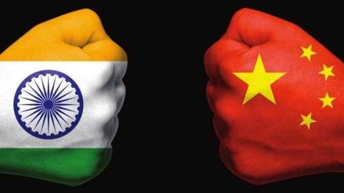 Who would win in a war between India and China?