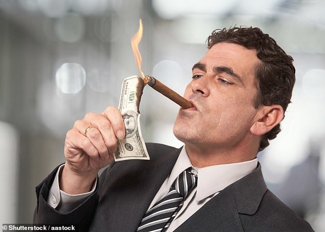 Do women actually love rich men?