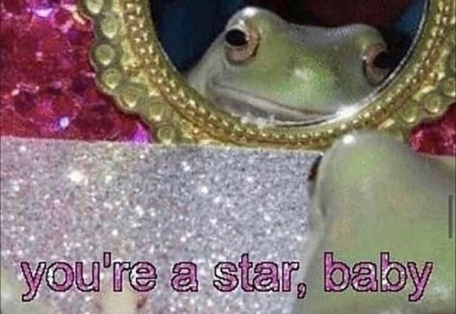Right now, If you could change your past would you make yourself a child star?