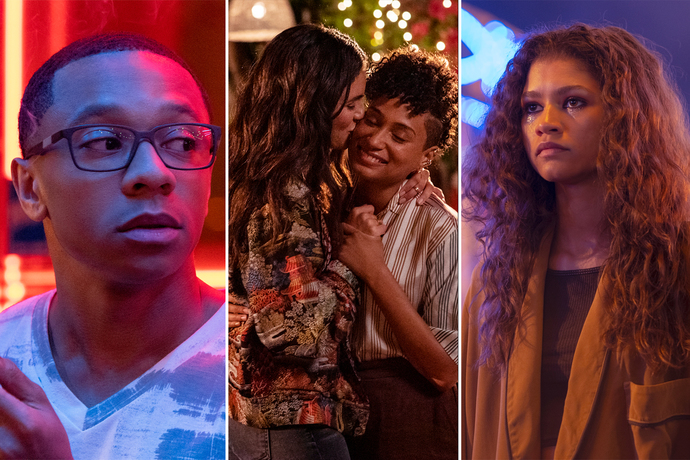 Do you think there are too many gays on tv?